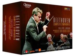 Ludwig Van Beethoven. Sinfonie (4 Dvd)