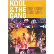 Kool & The Gang. Live From Chicago