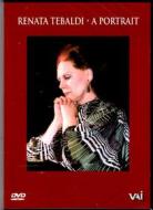 Renata Tebaldi: A Portait (2 Dvd)