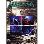 Marillion. From Stoke Row To Ipanema (2 Dvd)