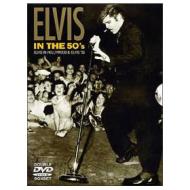 Elvis Presley. Elvis In The 50's (2 Dvd)