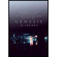 Genesis. In London