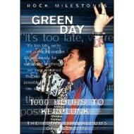 Green Day. 1000 Hours To Kerplunk. Rock Milestones