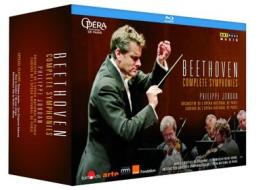 Ludwig Van Beethoven. Sinfonie (3 Blu-ray)