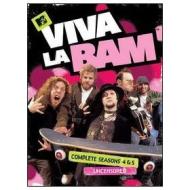 MTV. Viva la Bam. Stagioni 4 & 5 (3 Dvd)