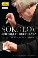 Grigory Sokolov. Schubert. Beethoven. Live At The Berlin Philharmonie