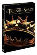 Il trono di spade. Stagione 2 (5 Dvd)