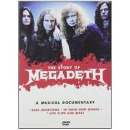 Megadeth. The Story of