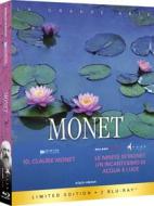 Monet (2 Blu-Ray) (Blu-ray)