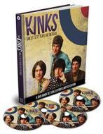 The Kinks - Uncut 50 Years (4 Dvd+Book)