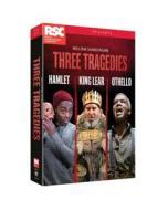 Shakespeare - Three Tragedies