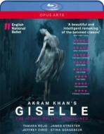 Akram Khan's Giselle (Blu-ray)