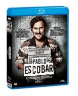 Pablo Escobar: El Patron Del Mal Parte 1 (3 Blu-Ray) (Blu-ray)