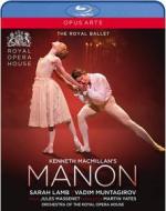 Jules Massenet - Kenneth Macmillan's Manon (Blu-ray)