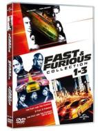 Fast & Furious Tuning Collection (3 Dvd)