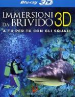 Immersioni da brivido 3D (Blu-ray)