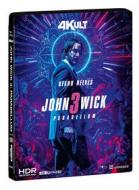 John Wick 3: Parabellum (4K Ultra Hd+Blu-Ray Hd) (2 Dvd)