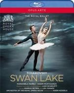 Pyotr Ilyich Tchaikovsky - Swan Lake (Blu-ray)