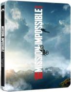 Mission Impossible - Dead Reckoning - Parte Uno (Steelbook) (4K Ultra Hd+2 Blu-Ray) (3 Dvd)