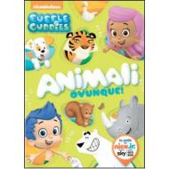 Bubble Guppies. Animali ovunque!