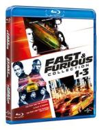 Fast & Furious Tuning Collection (3 Blu-Ray) (Blu-ray)