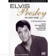 Elvis Presley - The Early Years
