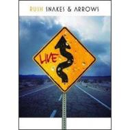 Rush. Snakes and Arrows (3 Dvd)