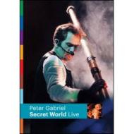 Peter Gabriel. Secret World Live