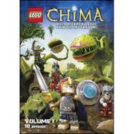 Lego. Legends of Chima. Stagione 2. Vol. 1. Alla ricerca degli animali...