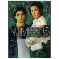 Numb3rs. Stagione 1 (4 Dvd)