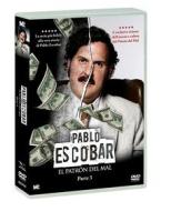 Pablo Escobar: El Patron Del Mal Parte 3 (5 Dvd)
