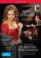 Renee Fleming And Christan Thielemann In Concert (2 Dvd)