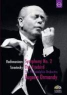 Eugene Ormandy. Stravinsky & Rachmaninov