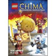 Lego. Legends of Chima. Stagione 2. Vol. 2. La leggenda del tempio di fuoco