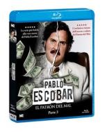 Pablo Escobar: El Patron Del Mal Parte 3 (3 Blu-Ray) (Blu-ray)