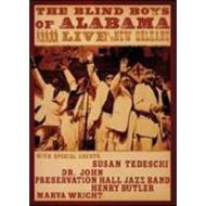 The Blind Boys of Alabama. Live in New Orleans