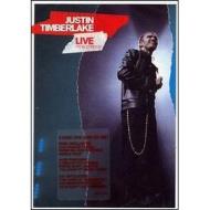 Justin Timberlake. Live From London