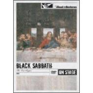 Black Sabbath. The Last Supper