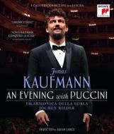 Jonas Kaufmann. An evening with Puccini (Blu-ray)
