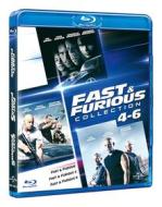 Fast & Furious Family Collection (3 Blu-Ray) (Blu-ray)