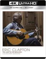 Eric Clapton - The Lady In The Balcony: Lockdown Sessions (2 Blu-Ray) (Blu-ray)