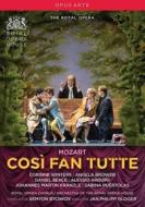 Wolfgang Amadeus Mozart - Cosi' Fan Tutte