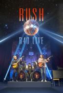 Rush. R40 Live (Blu-ray)