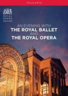 Evening With The Royal Ballett And Opera (2 Dvd)