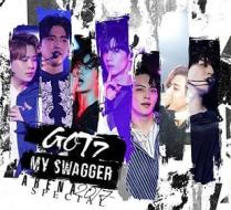 Got7 - My Swagger 2017 In Yoyogi Arena (Blu-ray)