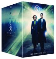X Files - La Serie Completa (62 Dvd)