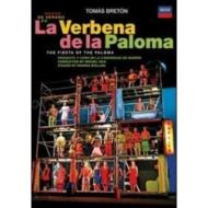 Tomas Bretón. La verbena de la paloma