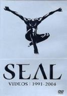 Seal. Videos 1991 - 2004