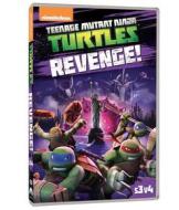 Teenage Mutant Ninja Turtles. Stagione 3. Vol. 4. Vendetta!