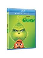 Il Grinch (Blu-Ray 3D+Blu-Ray) (2 Blu-ray)